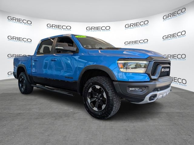 Used 2022 RAM 1500 Rebel w/ G/T Package image 1