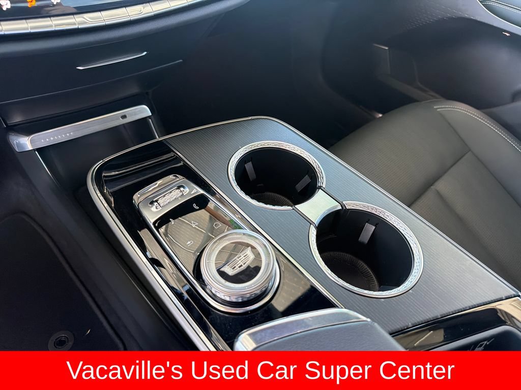 Used 2024 Cadillac Lyriq Luxury RWD image 22