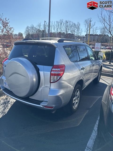 Used 2010 Toyota RAV4 4WD image 5