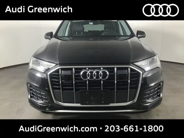 Used 2023 Audi Q7 2.0T Premium Plus w/ Premium Plus Package AWD/4WD image 2