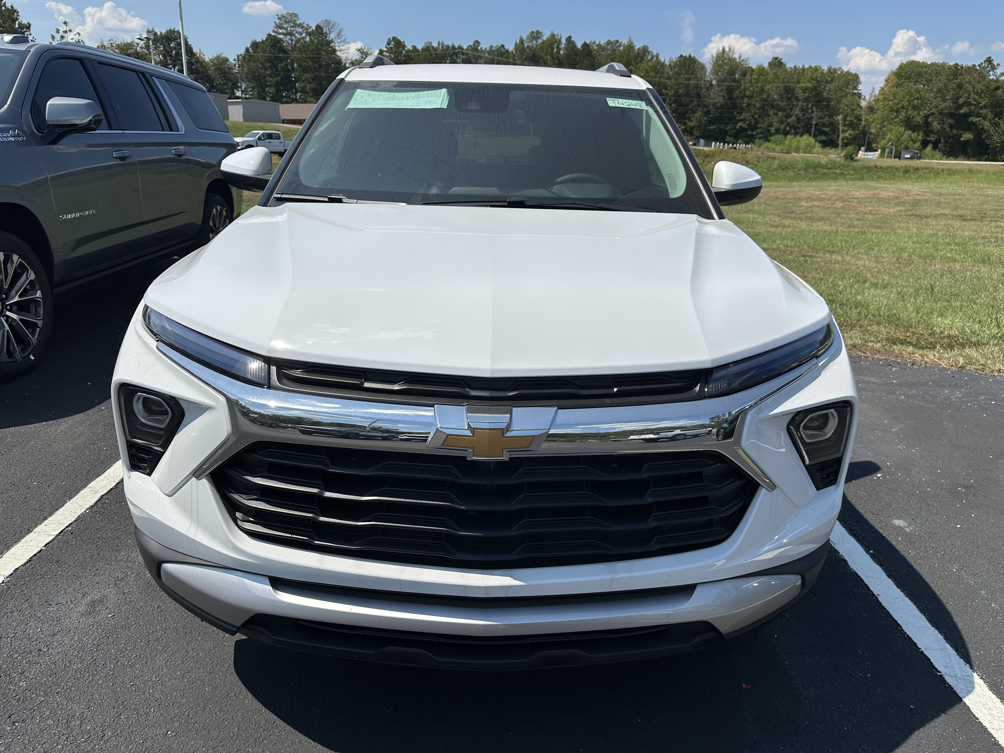 New 2026 Chevrolet TrailBlazer LT w/ Convenience Package image 3