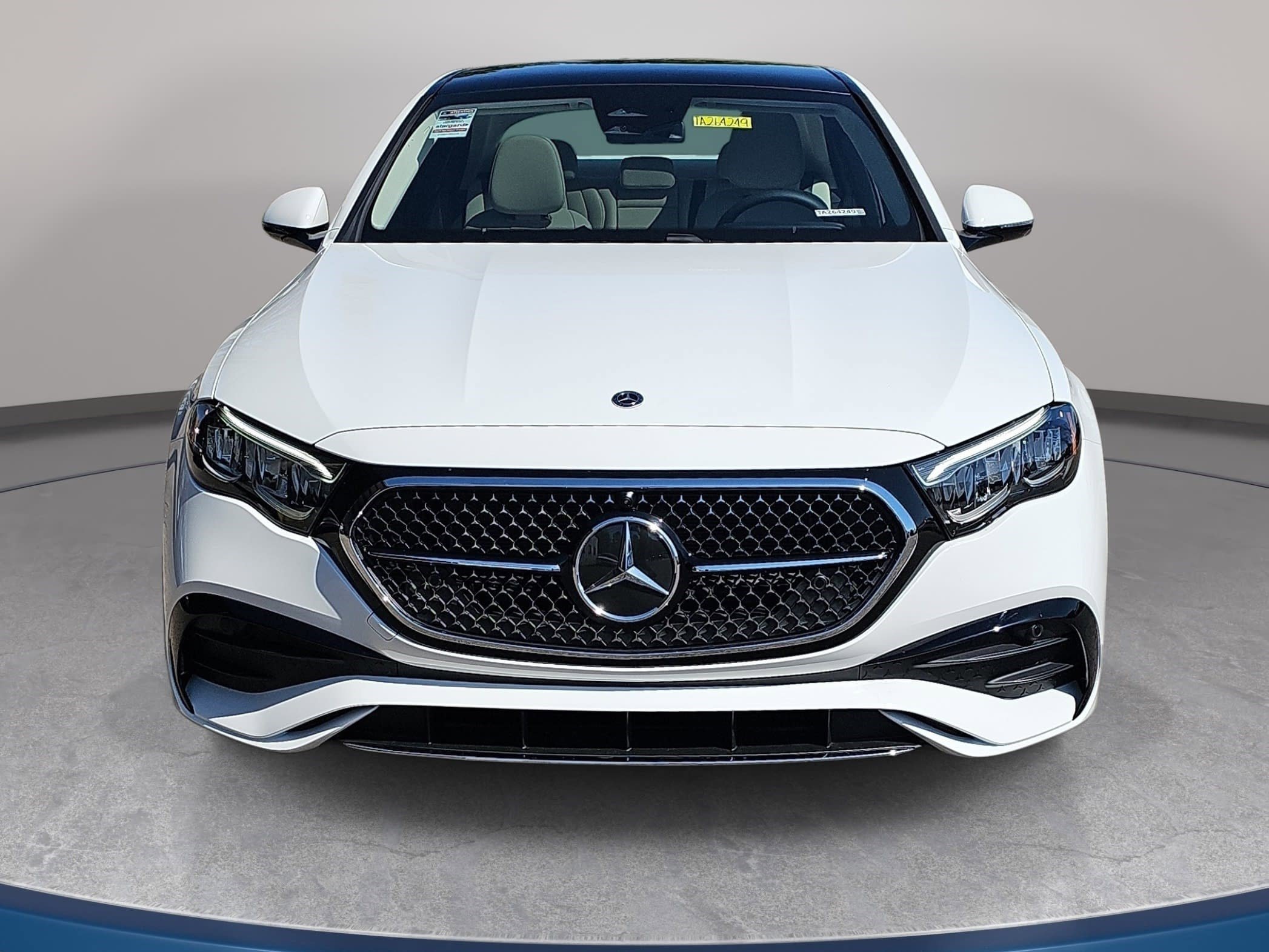 New 2026 Mercedes-Benz E 350 4MATIC Sedan image 2