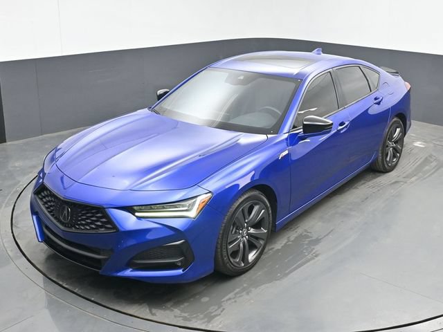 Used 2021 Acura TLX w/ A-SPEC Pkg AWD/4WD image 36