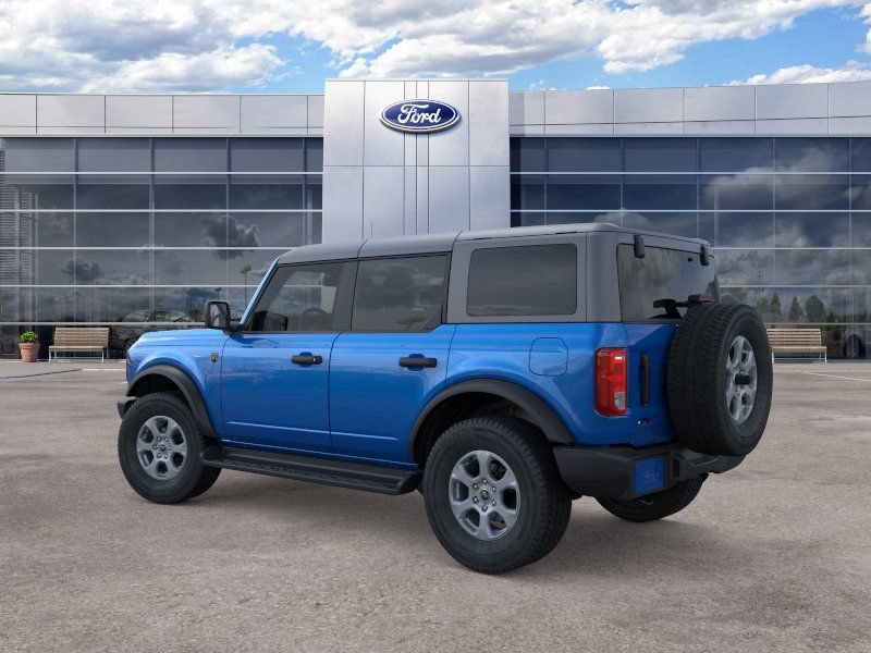 New 2026 Ford Bronco Big Bend AWD/4WD image 4