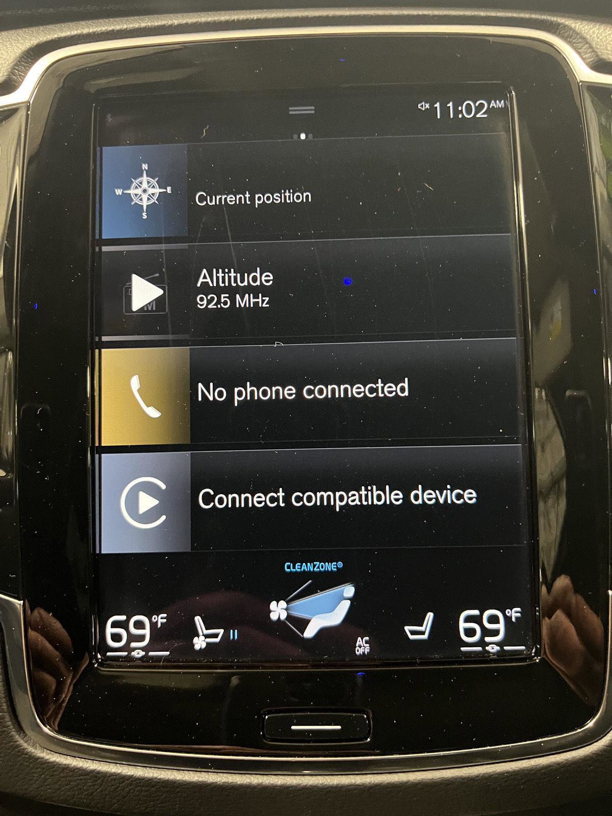 Used 2021 Volvo XC90 T6 Inscription image 32