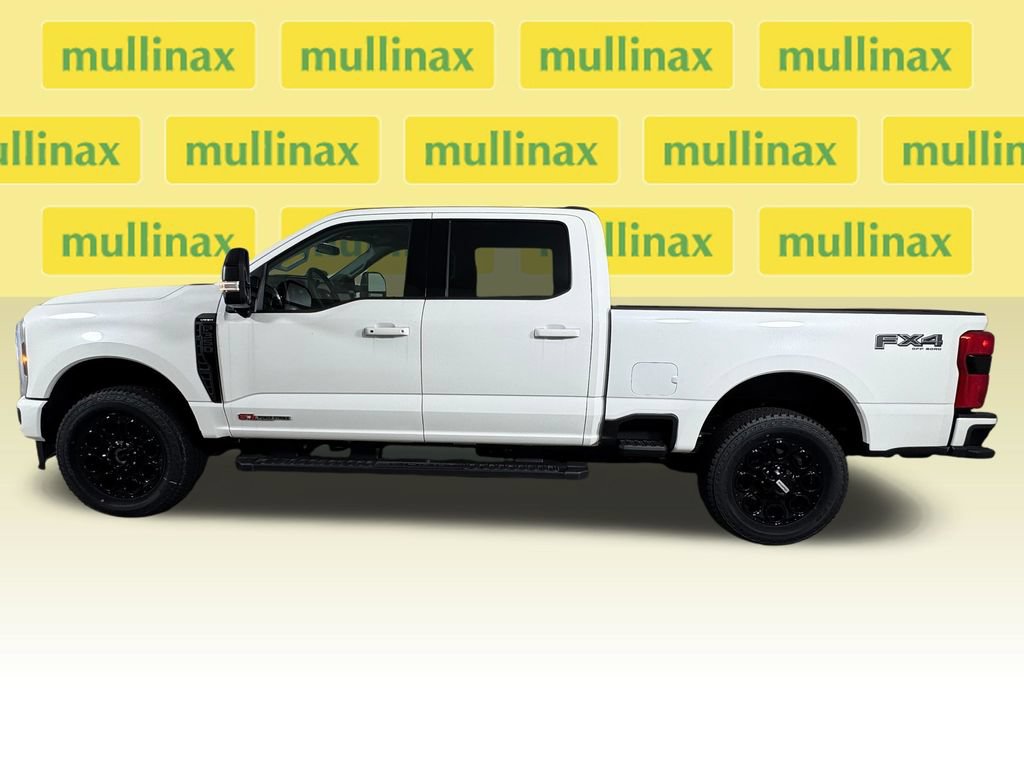New 2026 Ford F350 Lariat w/ Black Appearance Package AWD/4WD image 2