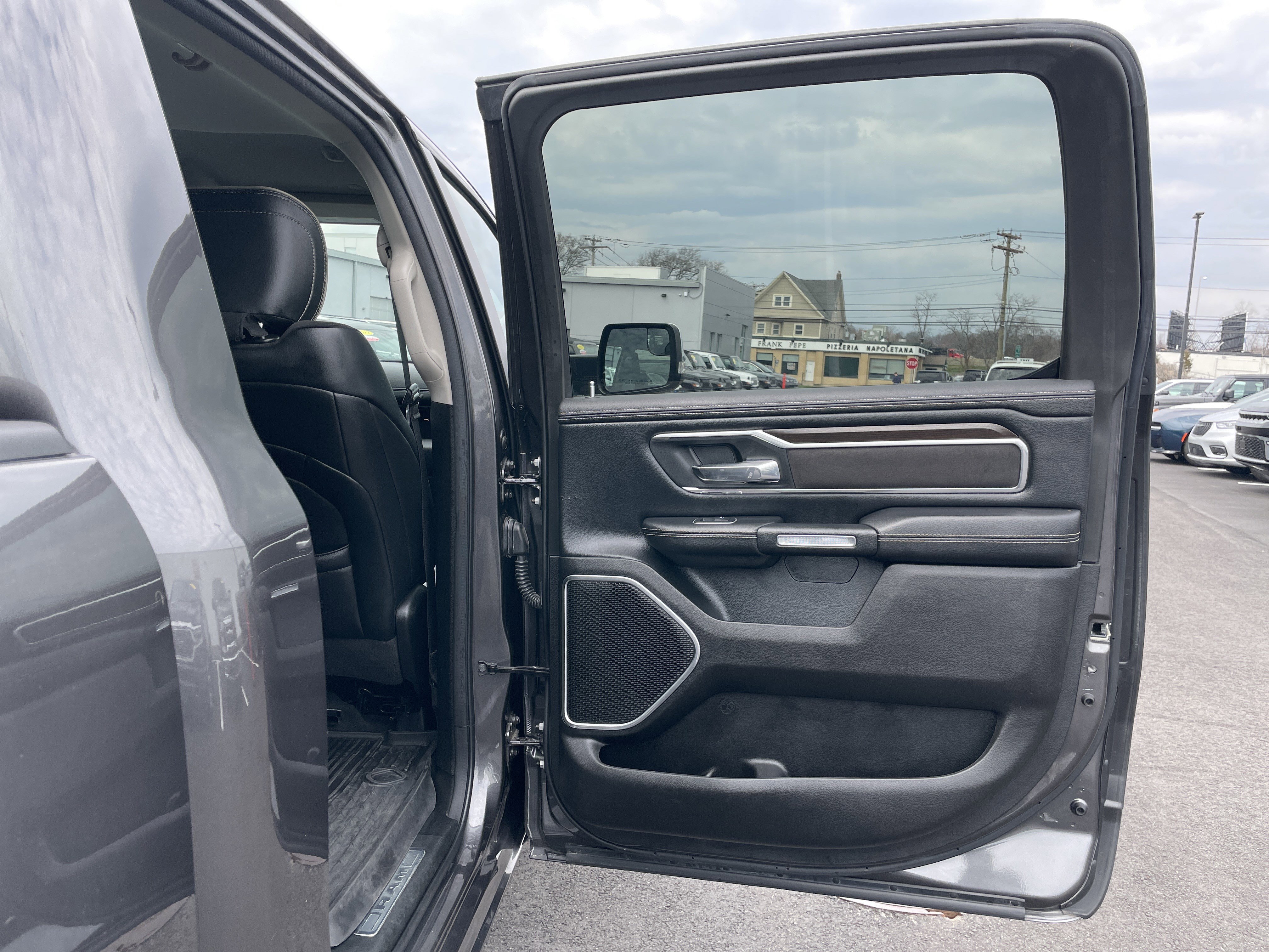 Certified 2022 RAM 1500 Laramie image 16