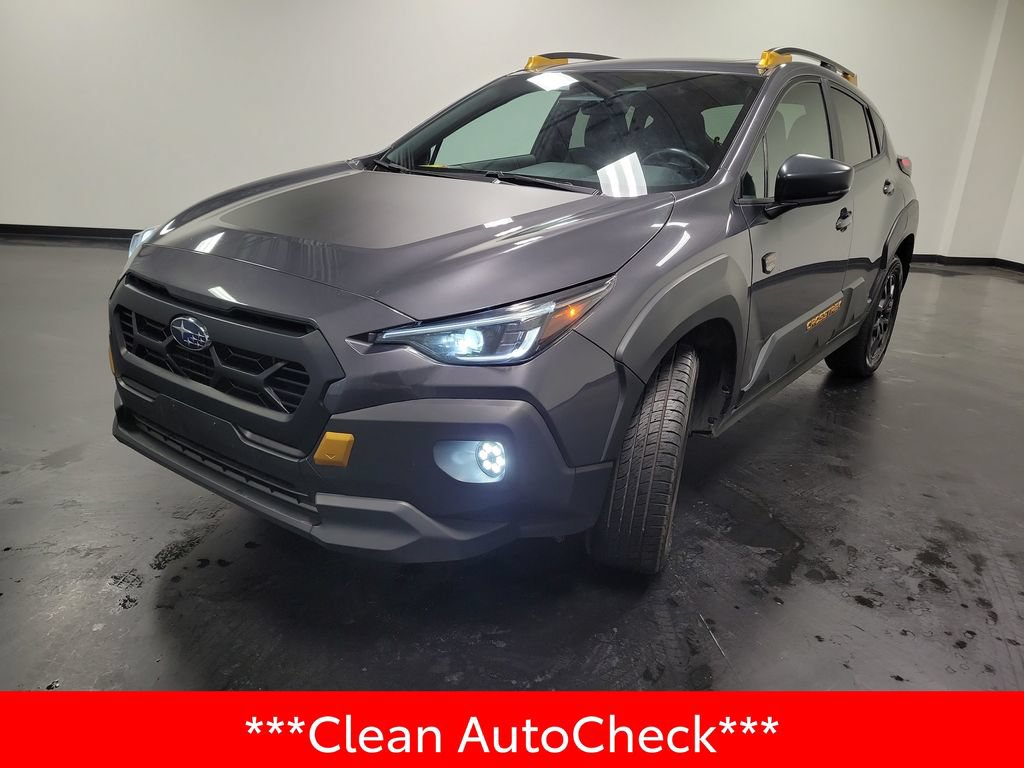Used 2024 Subaru Crosstrek 2.5i Wilderness AWD/4WD image 4