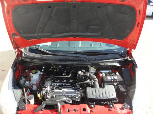 Used 2014 Chevrolet Spark LS FWD image 20