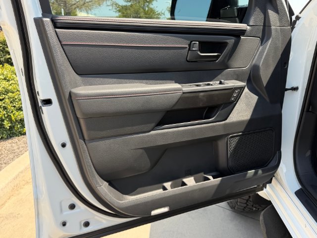 New 2026 Toyota Sequoia TRD Pro AWD/4WD image 11