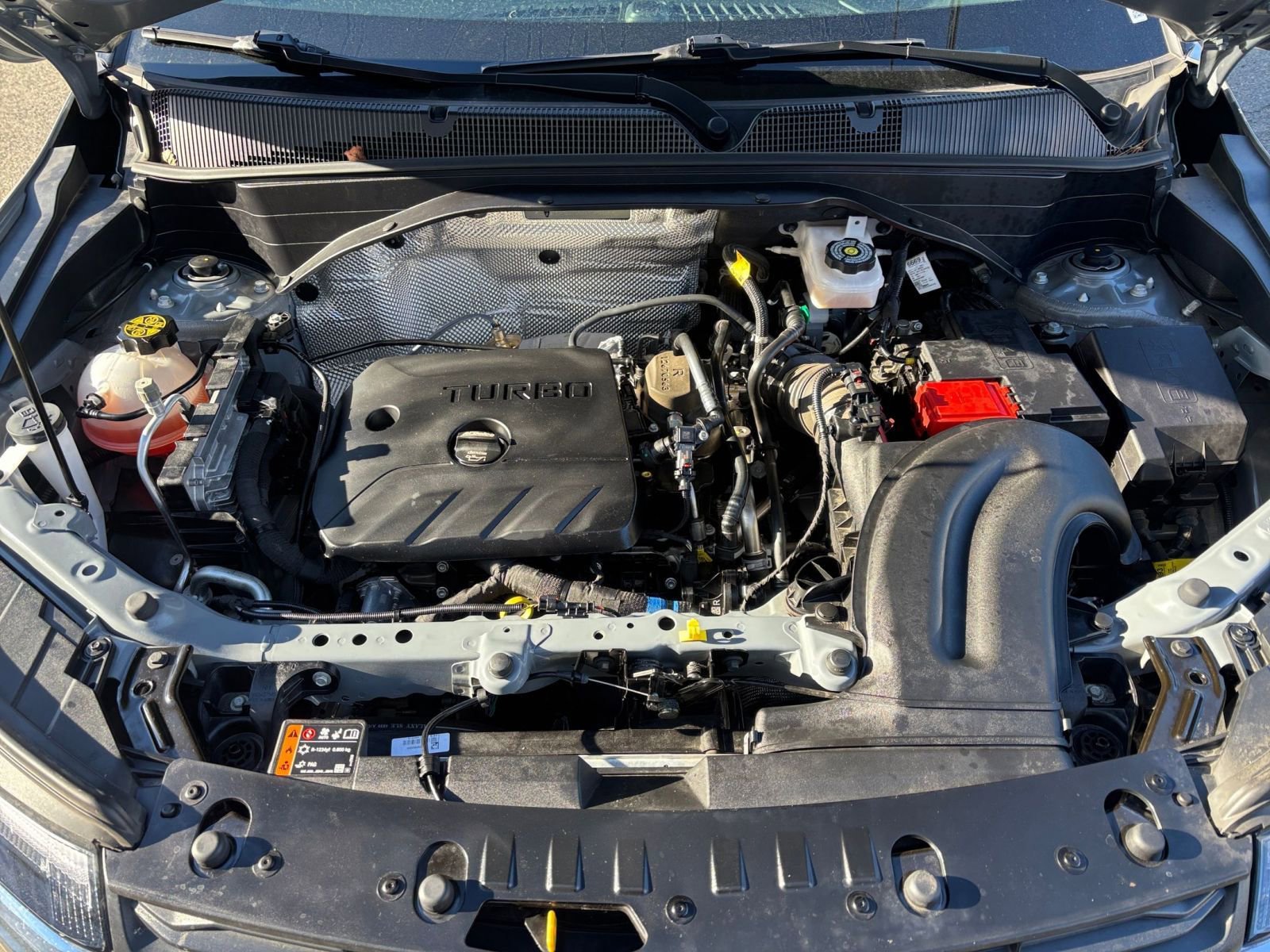 Used 2025 Chevrolet TrailBlazer LT image 28