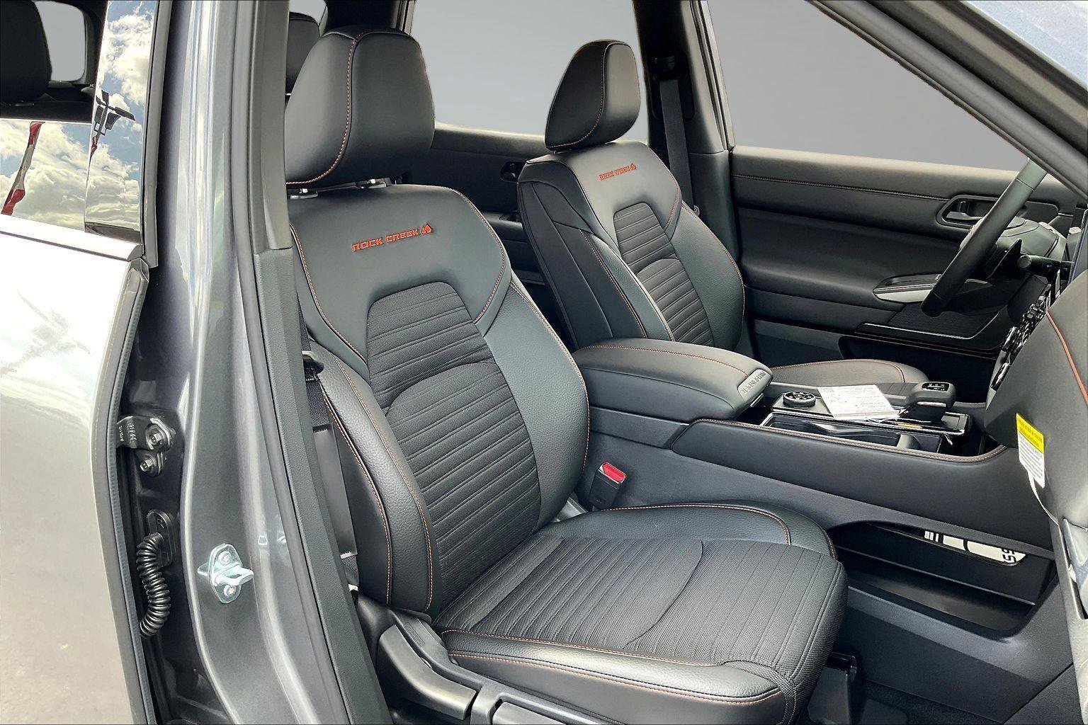 New 2026 Nissan Pathfinder Rock Creek image 9