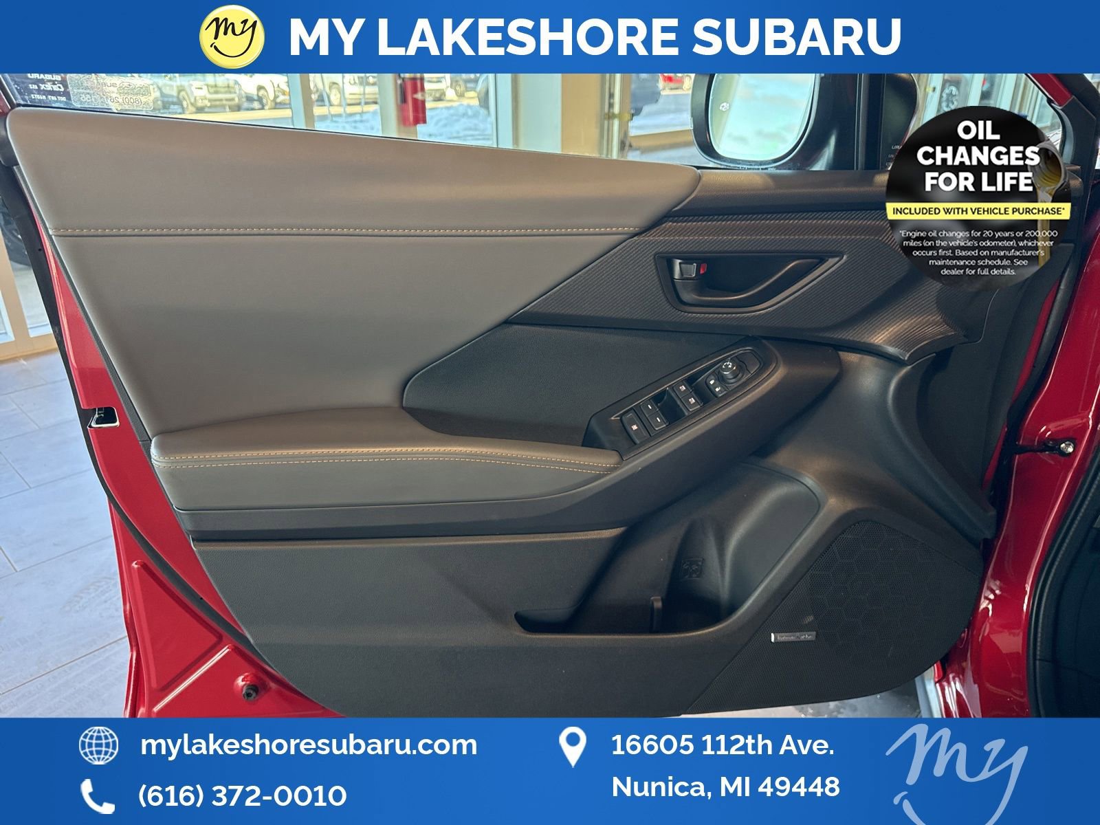 New 2026 Subaru Crosstrek 2.5i Wilderness image 10