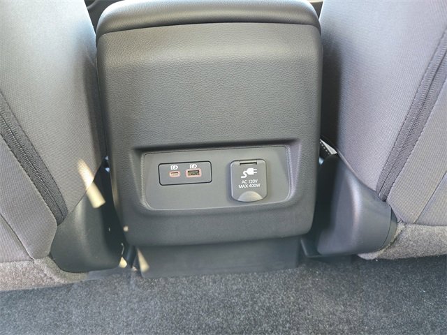 New 2025 Nissan Frontier SV w/ SV Convenience Package image 17