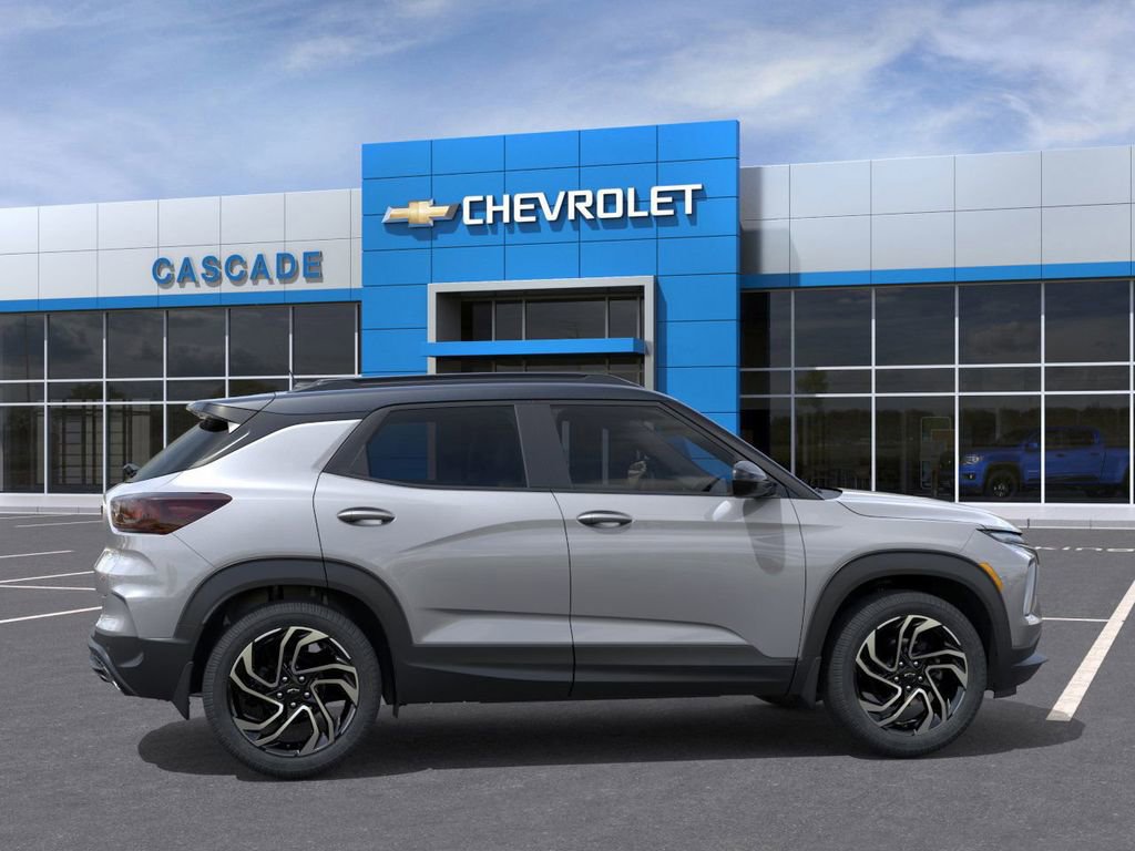 New 2026 Chevrolet TrailBlazer RS w/ Convenience Package image 5