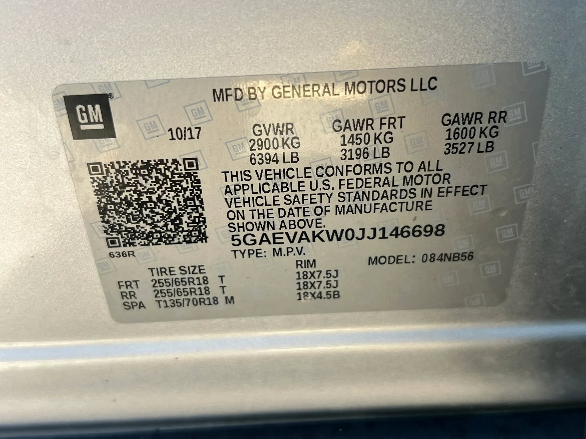 Used 2018 Buick Enclave Essence w/ Trailering Package AWD/4WD image 35