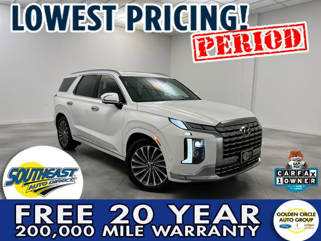 Used 2024 Hyundai Palisade Calligraphy