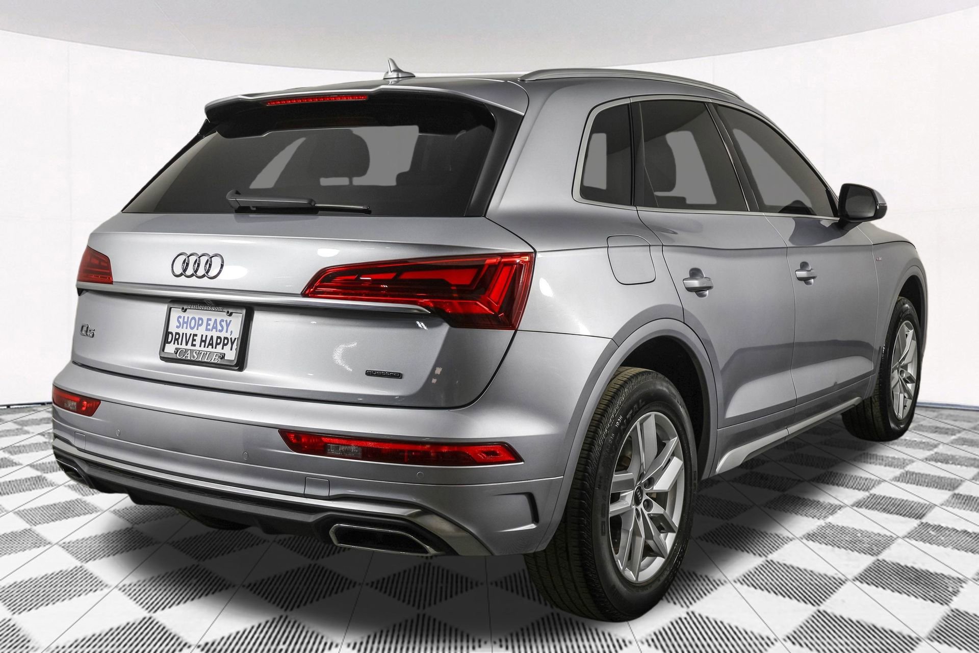Used 2022 Audi Q5 2.0T Premium image 16