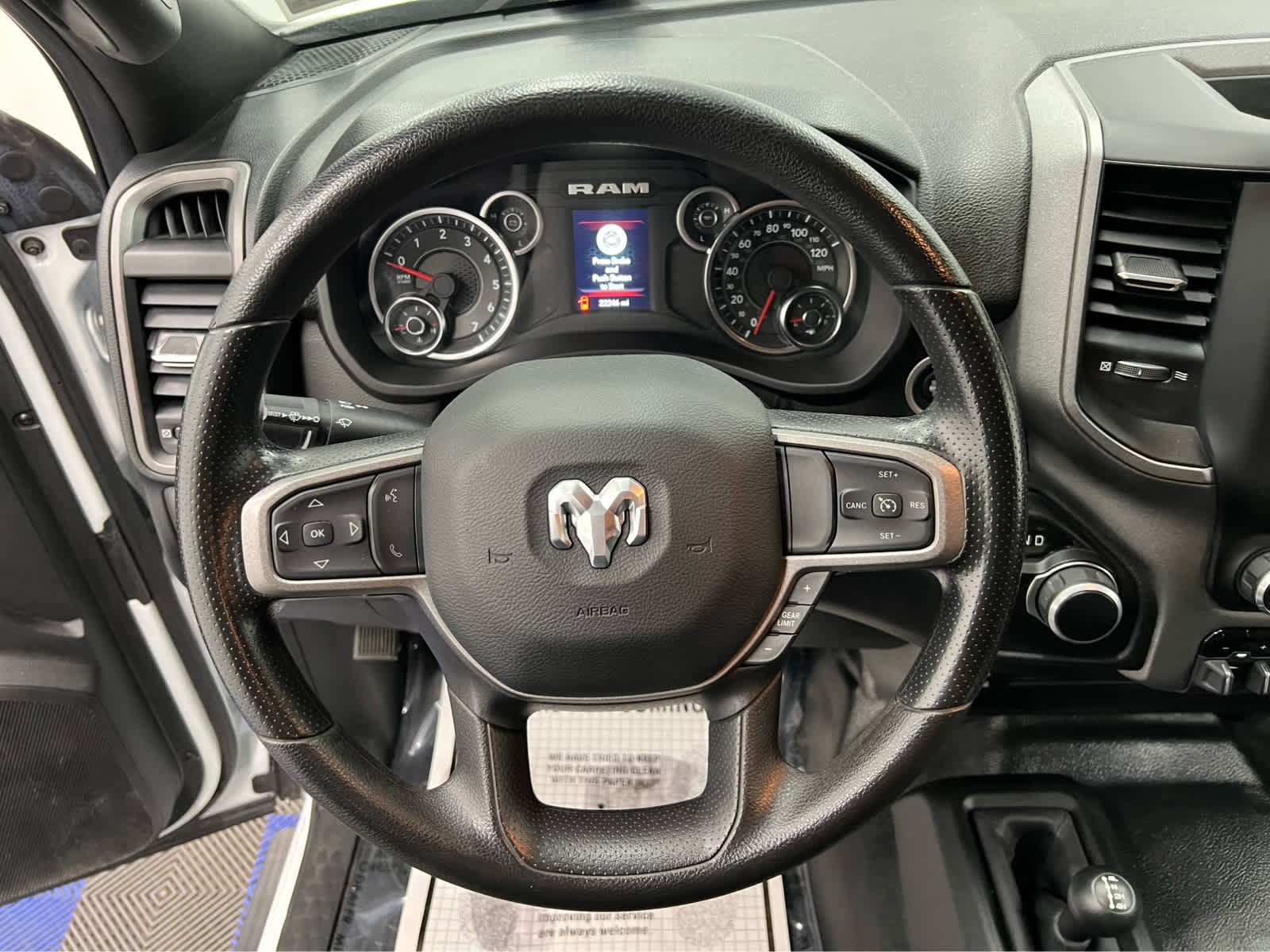 Used 2023 RAM 2500 Tradesman w/ Snow Chief Group image 6