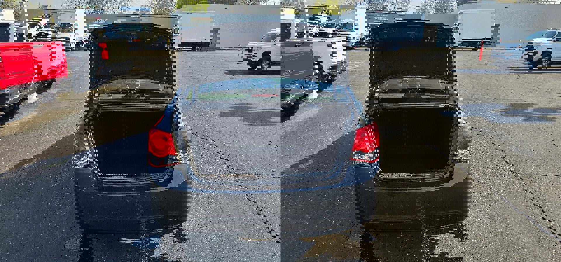 Used 2014 Chevrolet Cruze LS FWD image 7