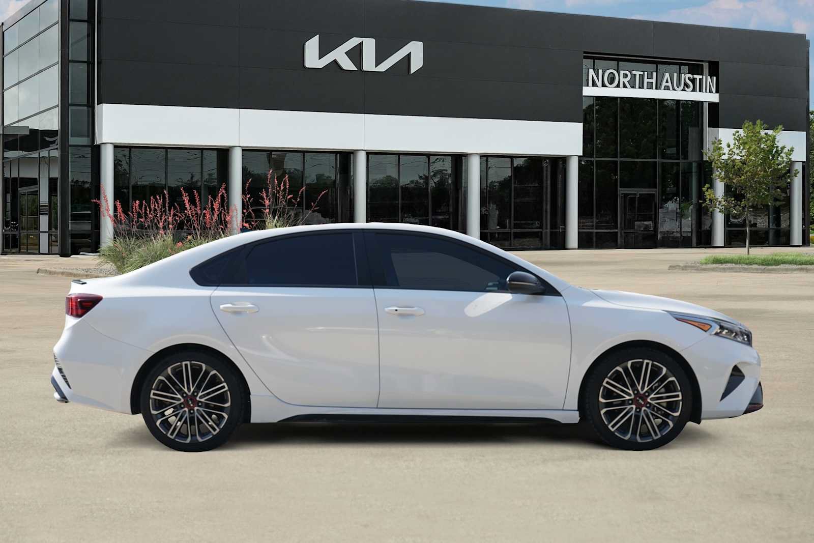 Certified 2024 Kia Forte GT FWD image 6
