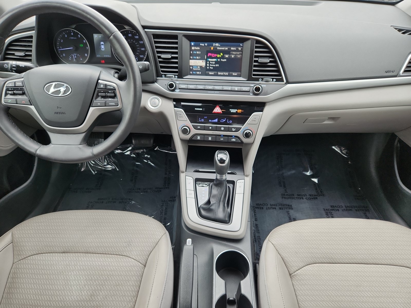 Used 2017 Hyundai Elantra Sedan FWD image 19