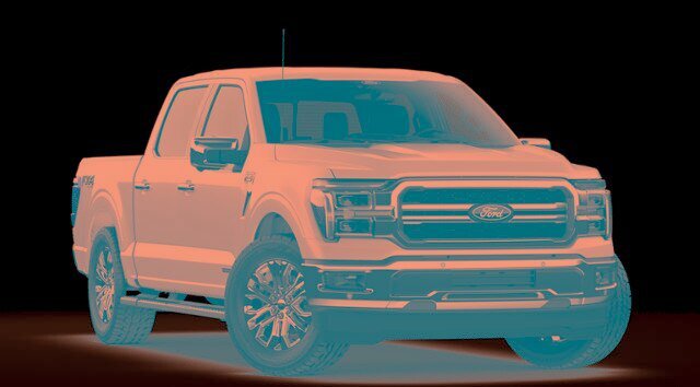 New 2026 Ford F150 Lariat AWD/4WD image 57