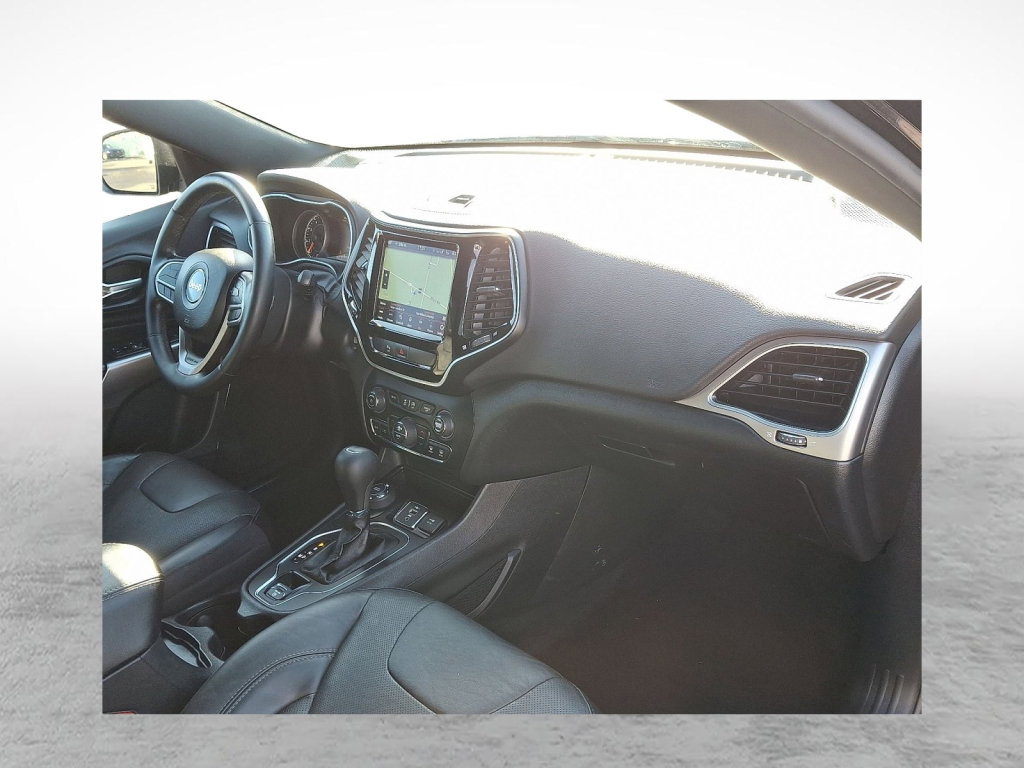 Used 2020 Jeep Cherokee High Altitude image 11