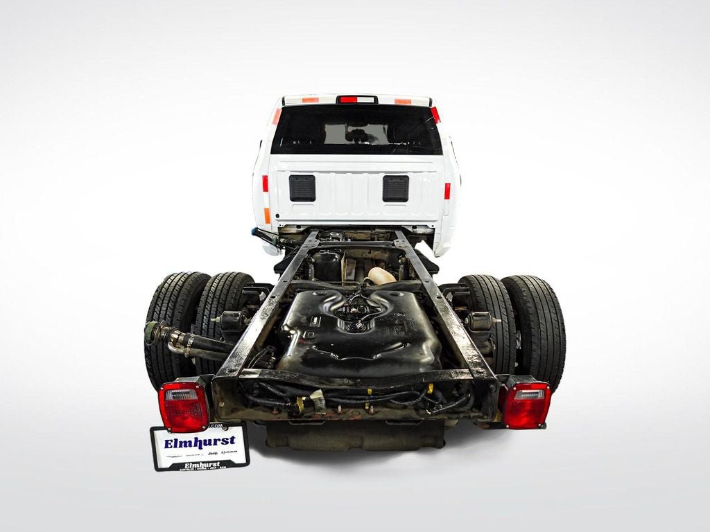 Used 2023 RAM 3500 Tradesman w/ Max Tow Package AWD/4WD image 6