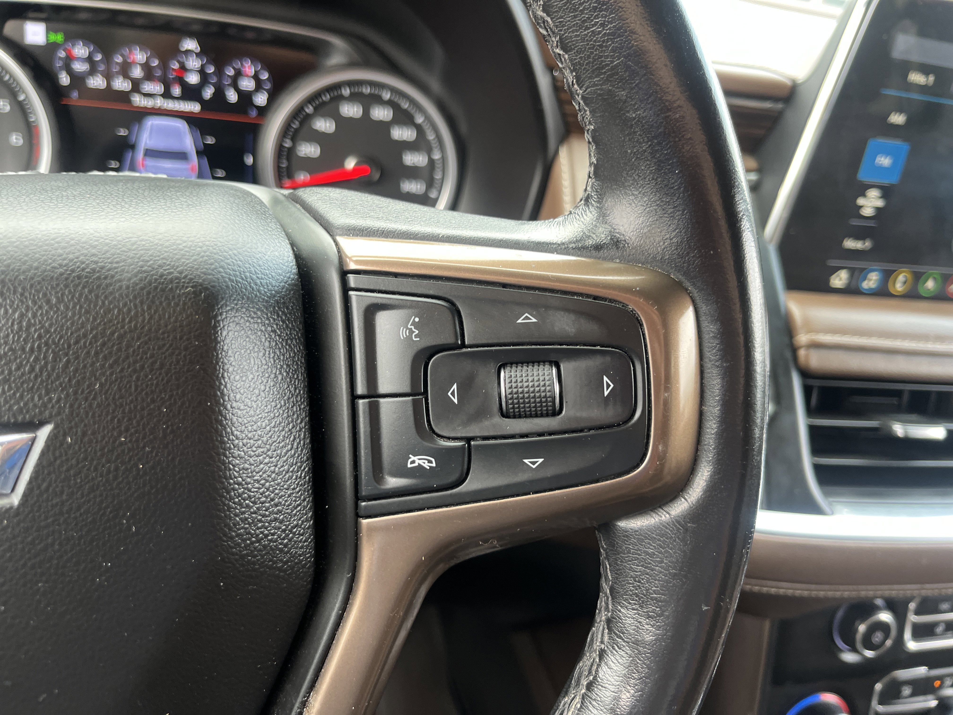 Used 2021 Chevrolet Tahoe High Country w/ Premium Package image 20