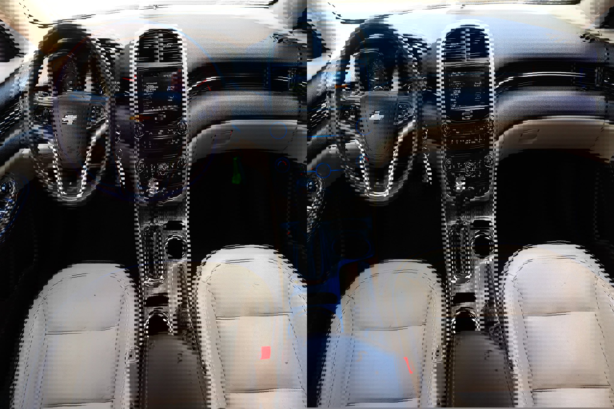 Used 2016 Chevrolet Malibu LTZ image 26