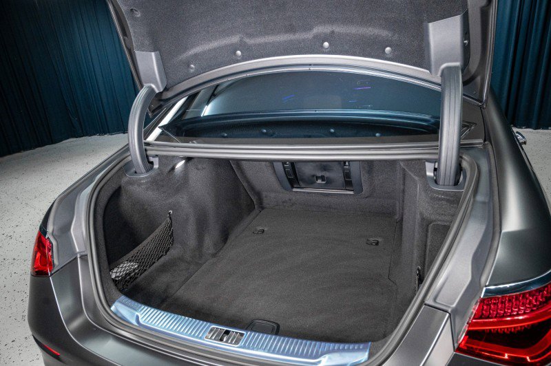 New 2026 Mercedes-Benz S 580 4MATIC Sedan image 6