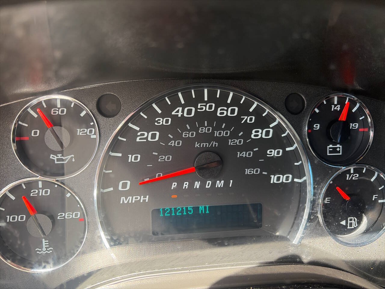 Used 2022 Chevrolet Express 2500 w/ Driver Convenience Package RWD image 9