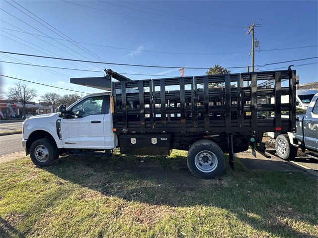 Used 2024 Ford F350 XL w/ Snow Plow Prep Package image 2