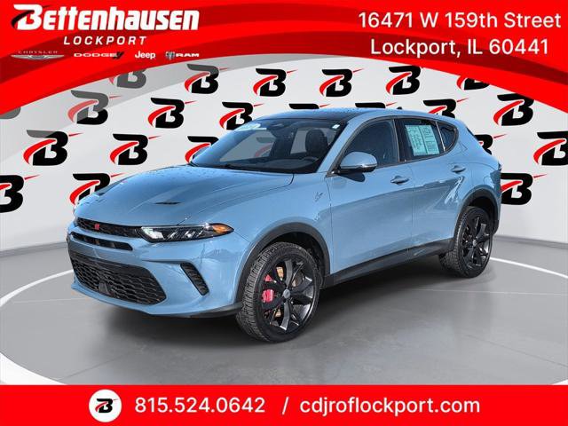 Certified 2024 Dodge Hornet GT Plus w/ Track Pack