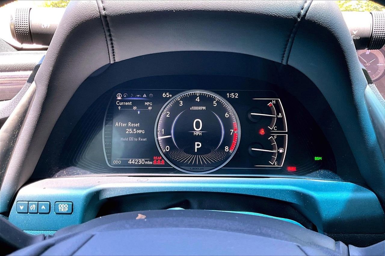 Used 2020 Lexus ES 350 w/ Premium Package image 10