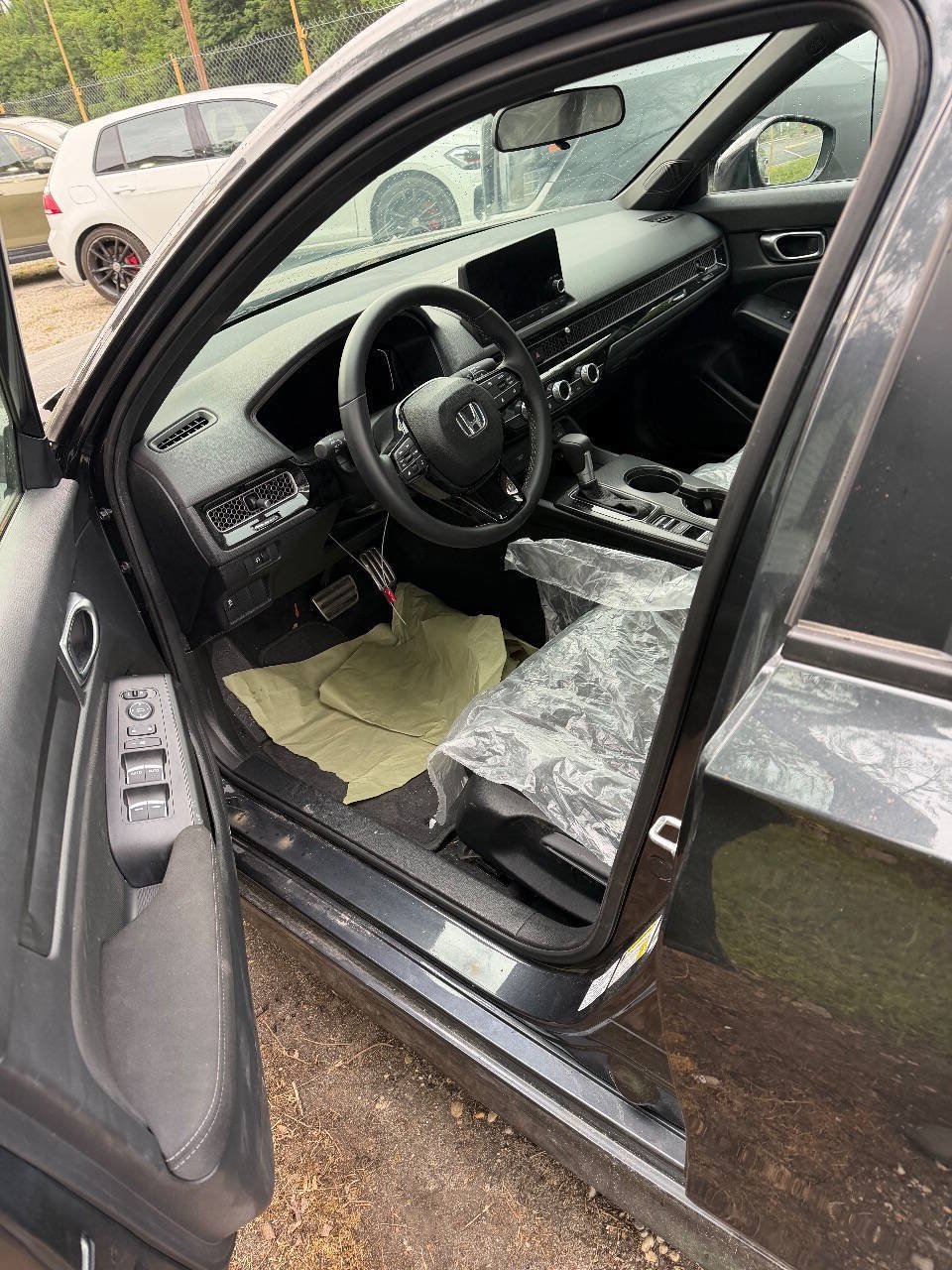Used 2025 Honda Civic Sport image 5