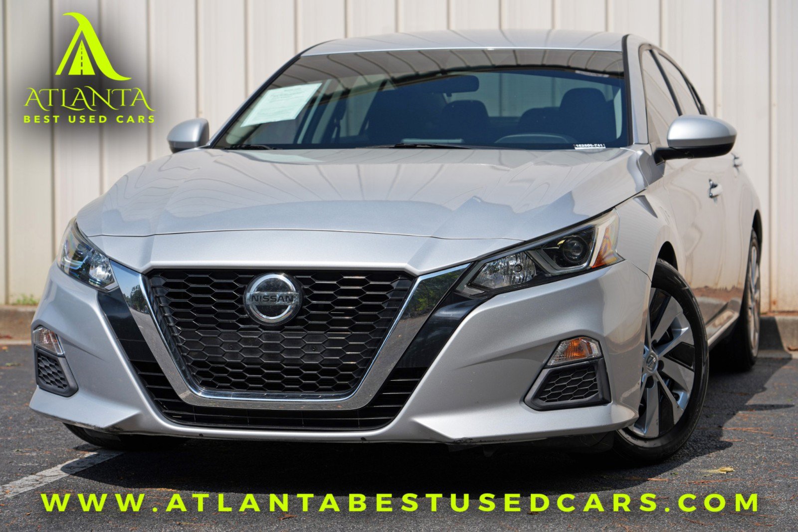 Used 2020 Nissan Altima 2.5 S