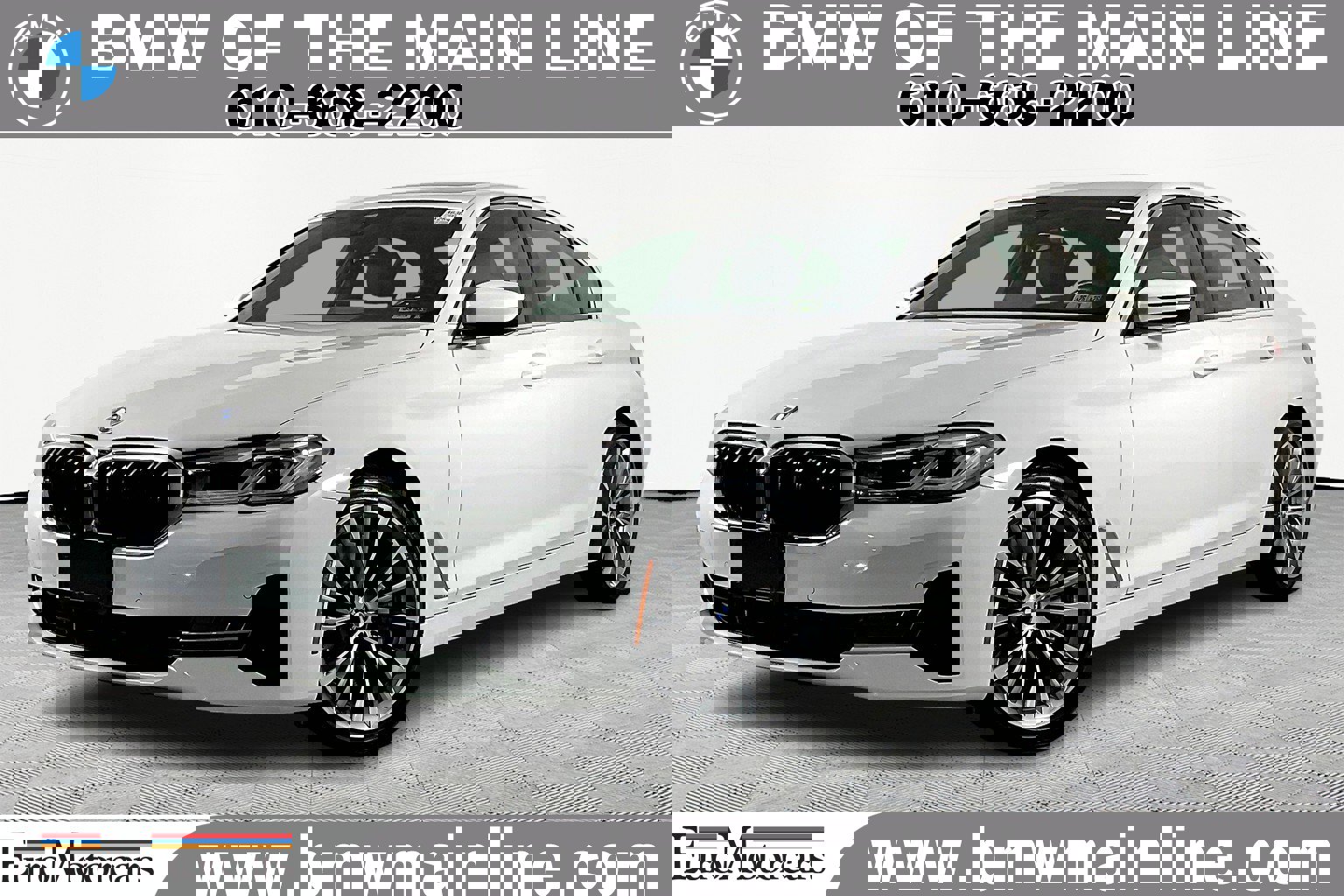 Certified 2022 BMW 530i xDrive w/ Convenience Package