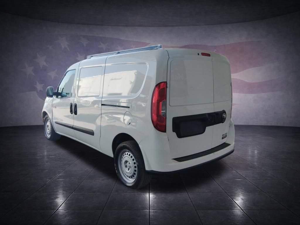 Used 2022 RAM ProMaster City Tradesman FWD image 3