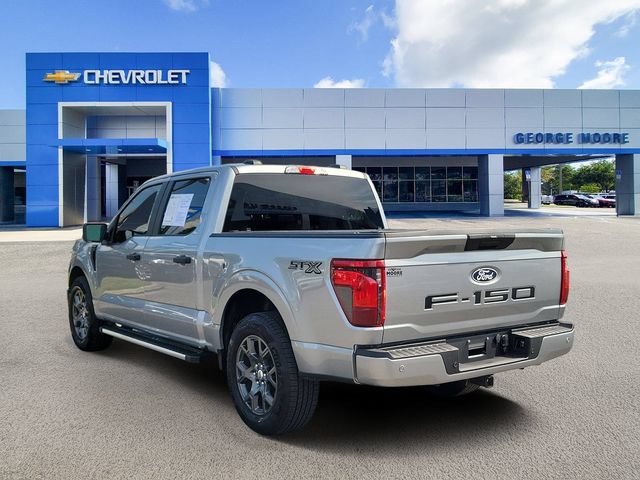 Used 2026 Ford F150 STX w/ Equipment Group 200A RWD image 3