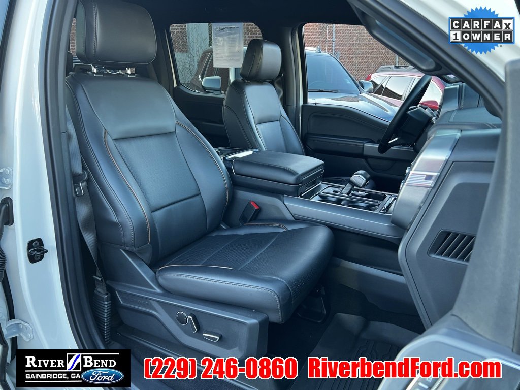 Used 2025 Ford F150 Lariat w/ Equipment Group 502A High image 20