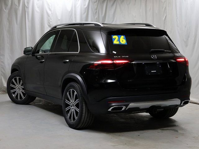Certified 2026 Mercedes-Benz GLE 350 4MATIC image 10