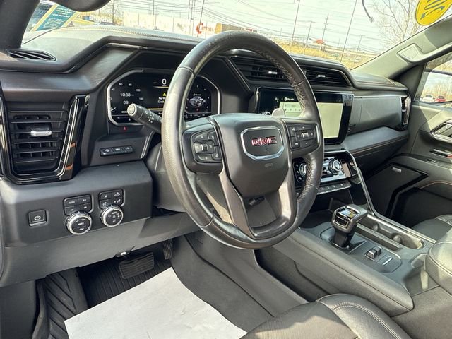 Used 2022 GMC Sierra 1500 AT4 w/ AT4 Premium Package image 10