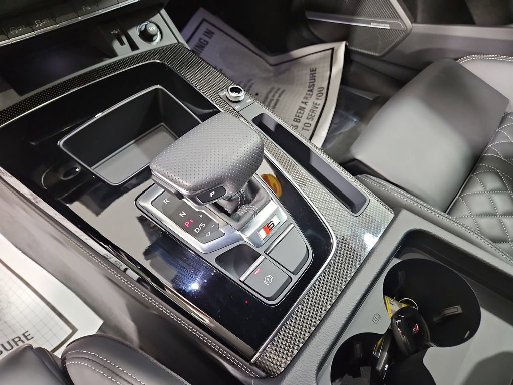 Used 2025 Audi SQ5 Premium Plus AWD/4WD image 24