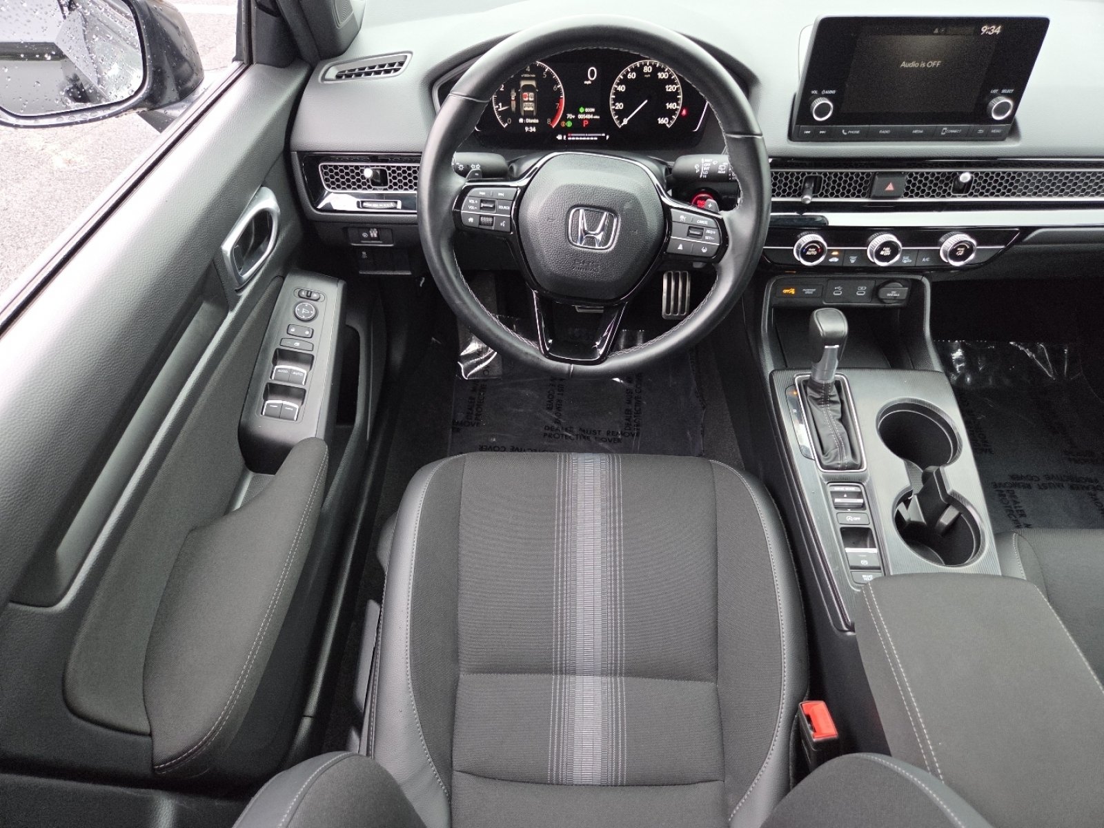 Certified 2026 Honda Civic Sport image 30