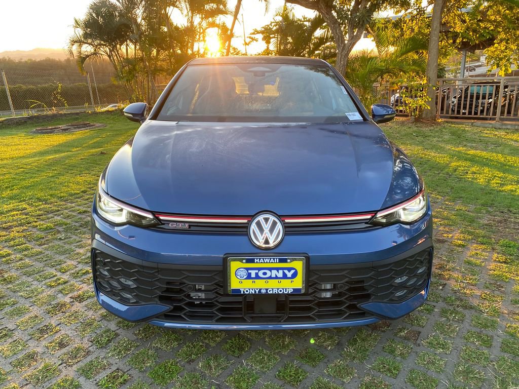 New 2026 Volkswagen GTI SE image 2