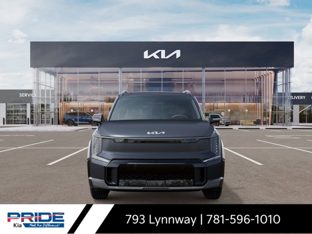 New 2026 Kia EV9 GT-Line image 2