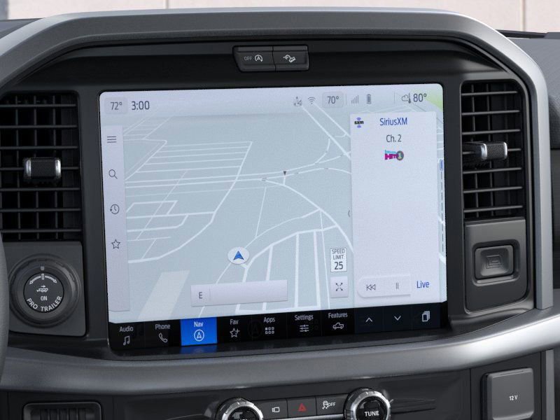 New 2026 Ford F150 XLT w/ Equipment Group 302A MID image 14