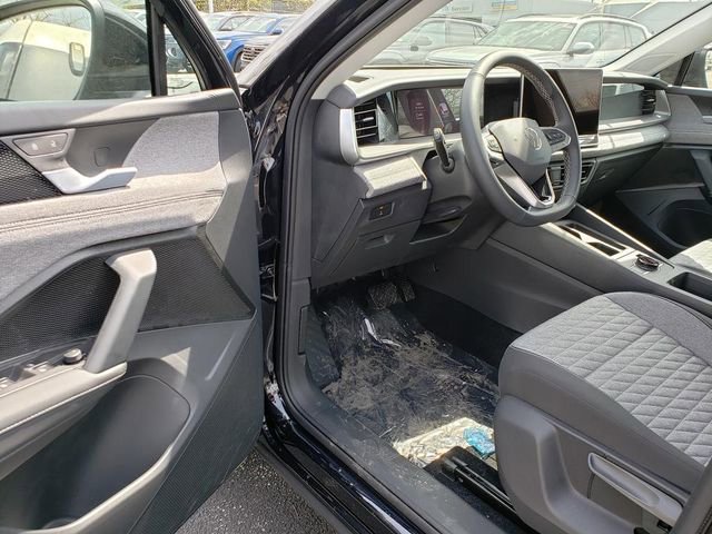 New 2026 Volkswagen Tiguan S AWD/4WD image 6